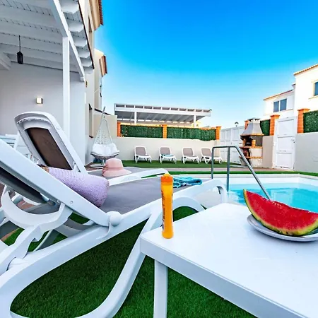 Villa Sounds Of The Dunes Corralejo
